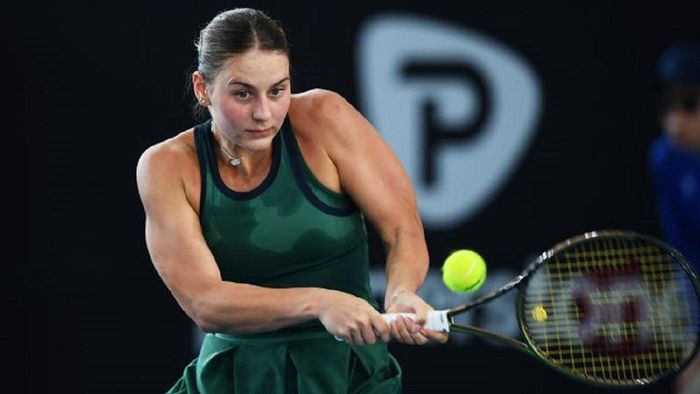 Australian Open: Костюк та Калініна пробились в друге коло основи, виліт Ястремської і Цуренко