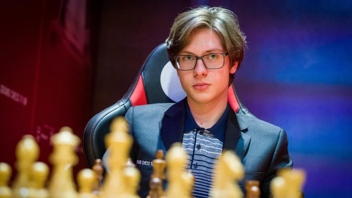 Кирилл Шевченко / FIDE