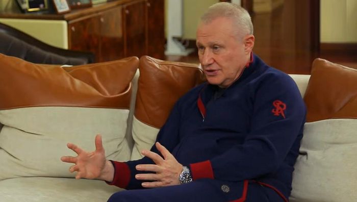 Суркіс відреагував на чутки про можливе повернення на посаду президента УАФ