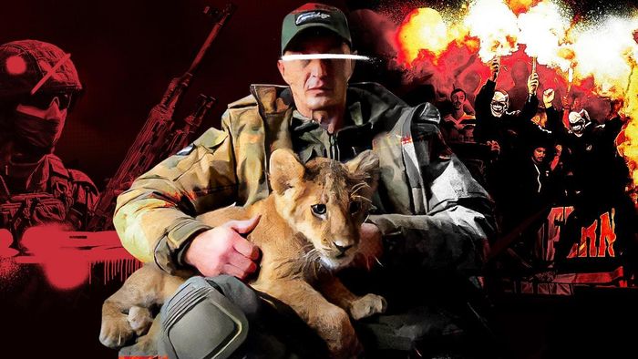 Путін кидає ультрас на фронт: батальйон "Еспаньйола", або Від футбольного хулігана до окупанта