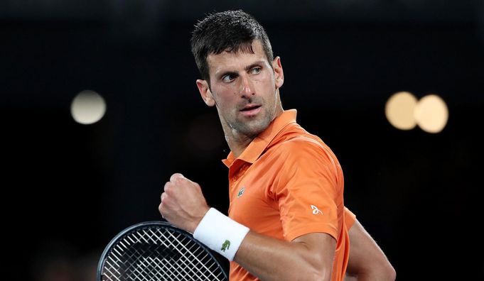 Australian Open-2023: упевнений старт Джоковіча, Маррей і Звєрєв здобули драматичні перемоги
