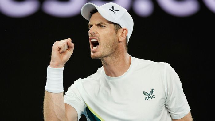 Australian Open: божевільний камбек Маррея, Джоковіч і Руне здобули впевнені перемоги