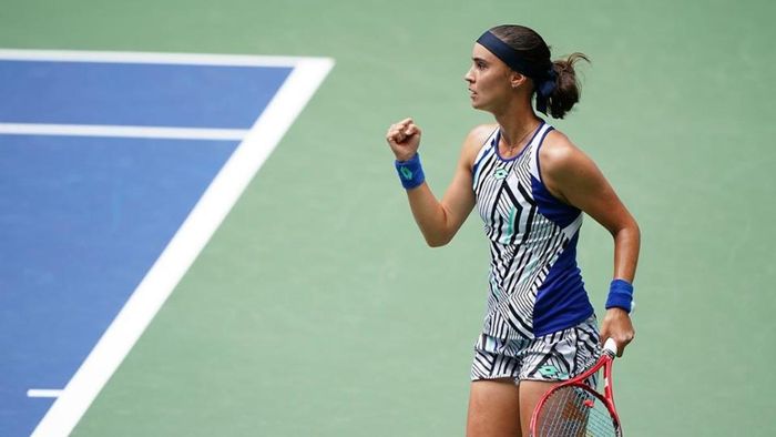 Калініна пробилася у друге коло парного розряду на Australian Open