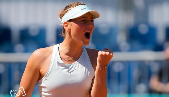 Костюк уничтожила соперницу и стала третьей украинкой в 1/16 финала Australian Open
