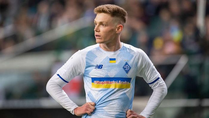 Циганков потрапив на радари учасника плей-офф Ліги чемпіонів