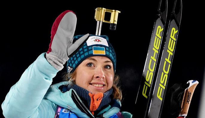 Збірна України оголосила склад на чемпіонат Європи з біатлону
