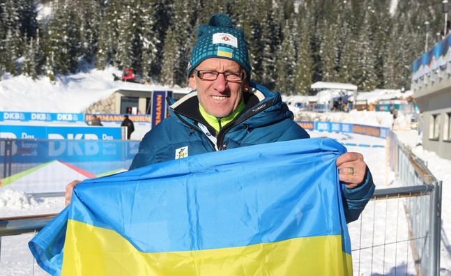 "Важко знайти позитив": Санітра – про кадрову ситуацію в збірній України з біатлону