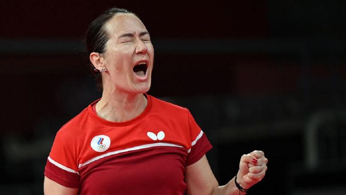 Російські настільні тенісисти можуть хитро прослизнути на Олімпіаду-2024 