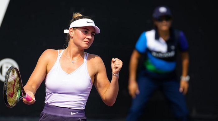 Костюк подтвердила участие в благотворительном матче Australian Open – деньги передадут Украине