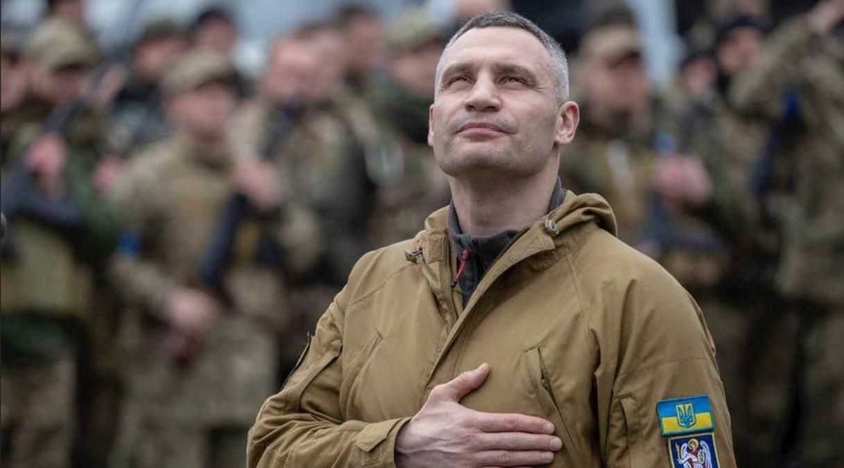 Віталій Кличко / фото з відкритих джерел Віталій Кличко / фото з відкритих джерел