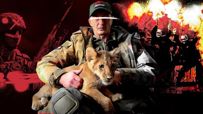 Путін кидає ультрас на фронт: батальйон "Еспаньйола", або Від футбольного хулігана до окупанта