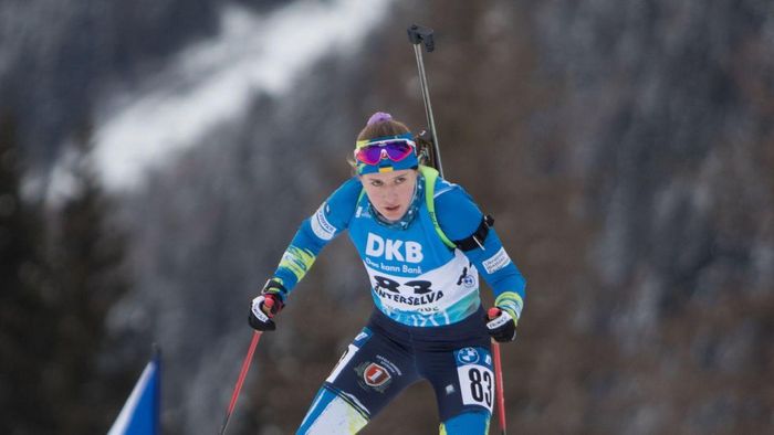 Меркушина завоювала ще одну медаль на Європейському олімпійському фестивалі