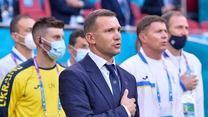 НОК офіційно затвердив відставку Шевченка, Суркіса, Шуфрича та Беленюка
