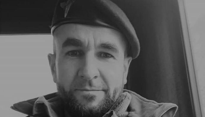 Президент волейбольного клуба и тренер погиб в бою с российскими оккупантами