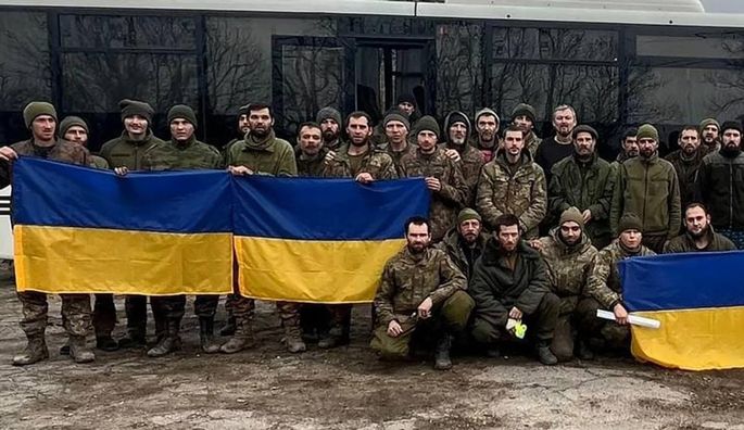 Украинского волейбольного тренера освободили из российского плена