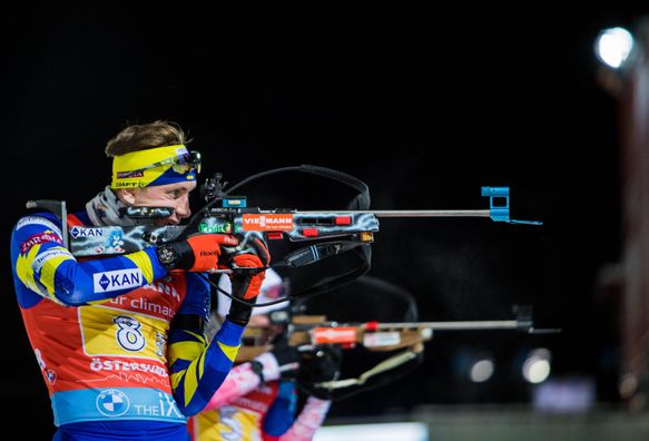 Украинцы не попали в топ-10 в спринте, золото завоевал норвежец – чемпионат Европы по биатлону