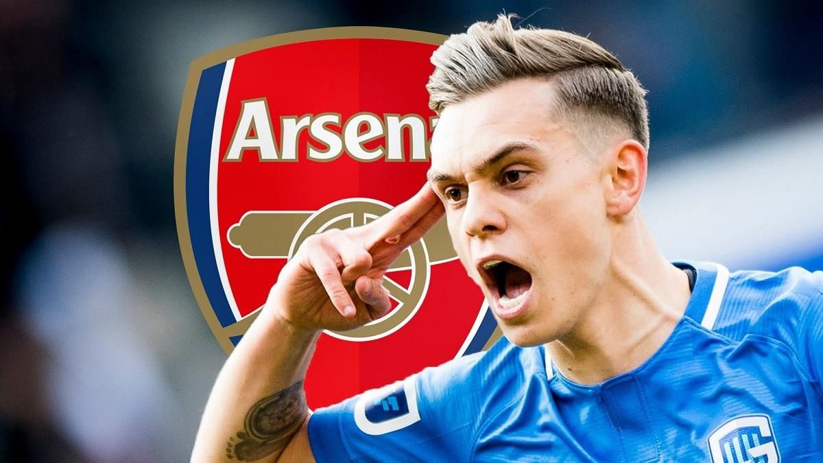 Леандро Троссар / Колаж Arsenal True Fans