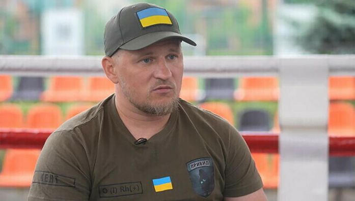 Алиев: Арестович – проходимец, который обманывает людей