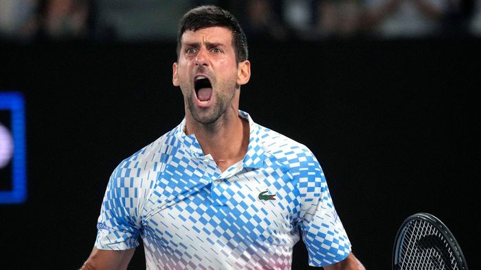 Джокович победил на Australian Open, выиграв 22-й Гренд Слэм в карьере, и сравнялся с рекордсменом