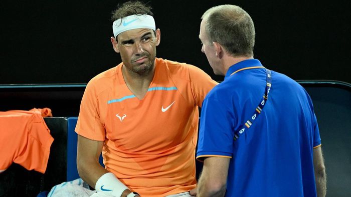 Надаль сенсаційно вилетів у другому раунді Australian Open – історичний провал