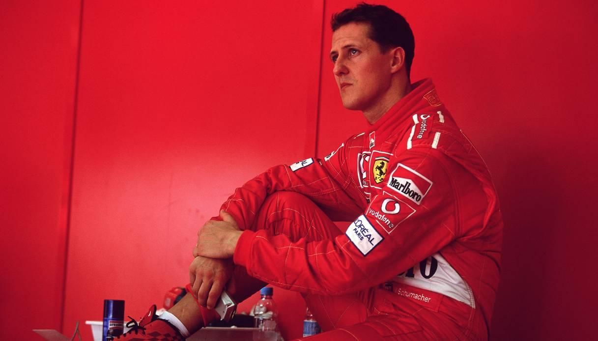 Михаэль Шумахер / Фото Ferrari
