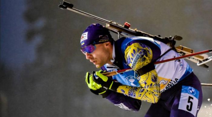 Українські біатлоністи провалилися у спринті на етапі Кубка IBU