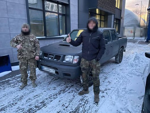 ВСУ получили уже 70 авто при содействии Favbet Foundation