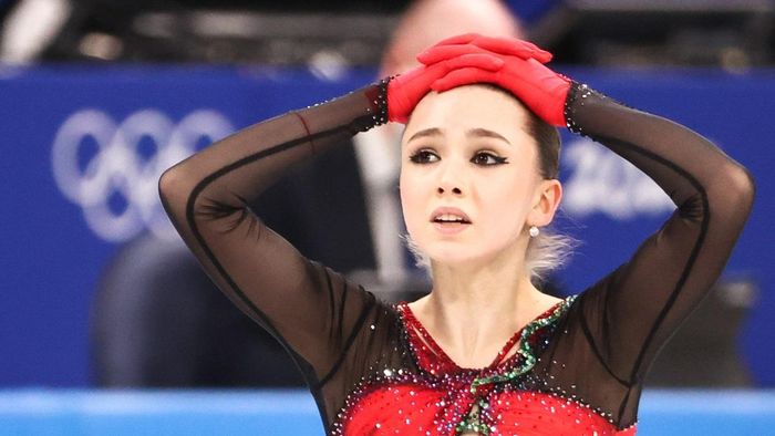 Допінгова справа Валієвої: WADA вимагає дискваліфікувати росіянку