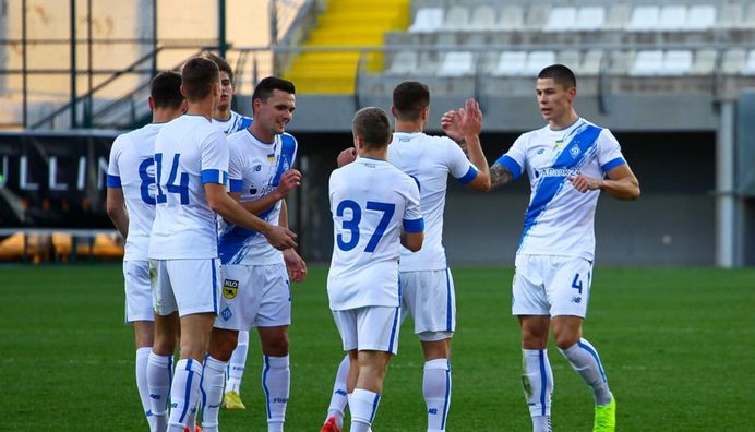 Динамо влаштувало гольову феєрію на зборах – перша перемога киян, дубль Беніто