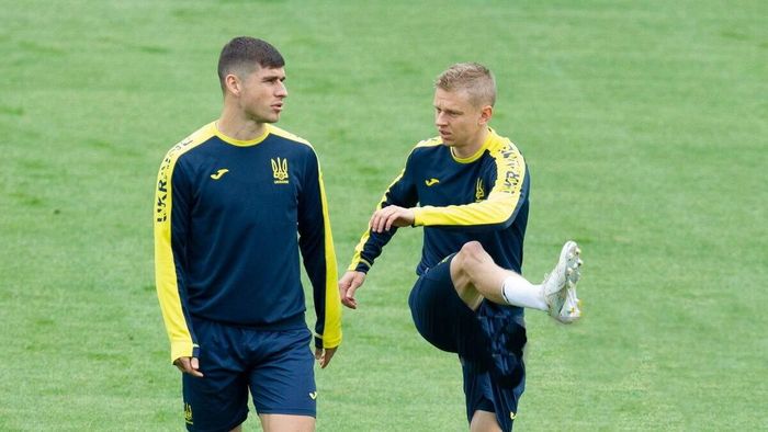 Збірна України проведе спаринг з клубом АПЛ, – Вацко