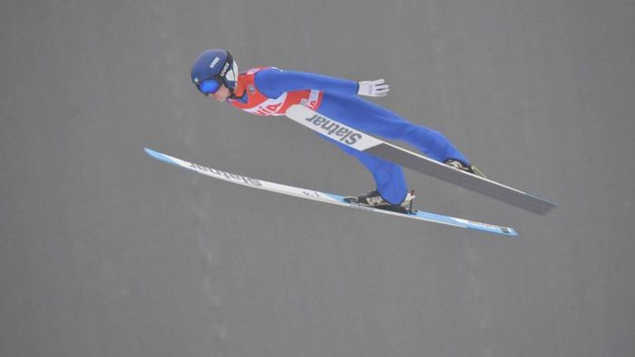 Збірна України зайняла останнє місце на чемпіонаті світу зі стрибків на лижах з трампліна