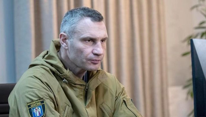 Кличко: В условиях варварской войны лозунг "Спорт вне политики" потерял право на существование