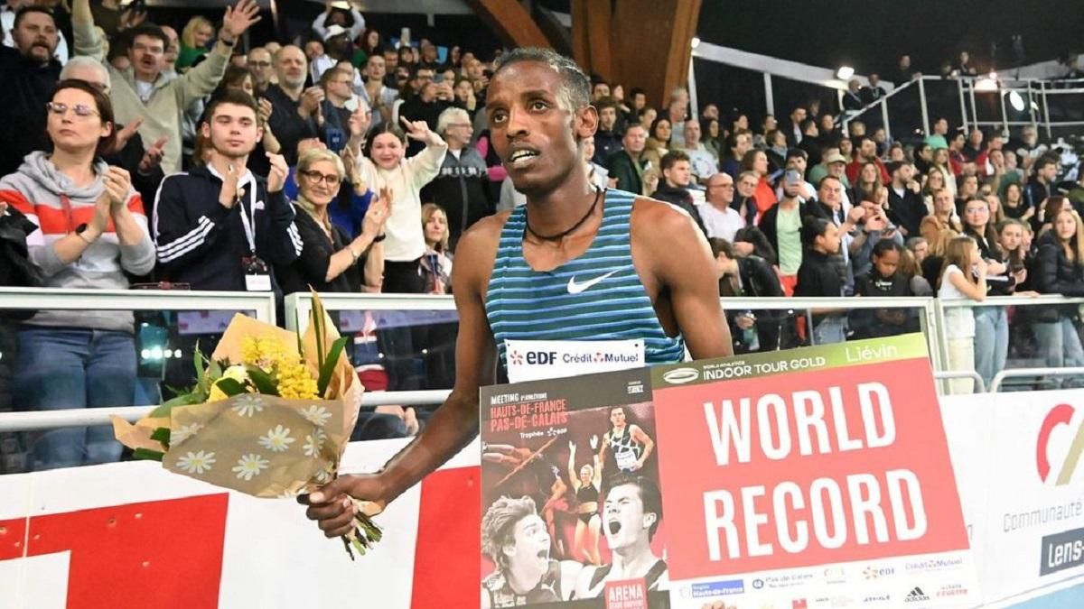 Ламеча Гирма / World Athletics