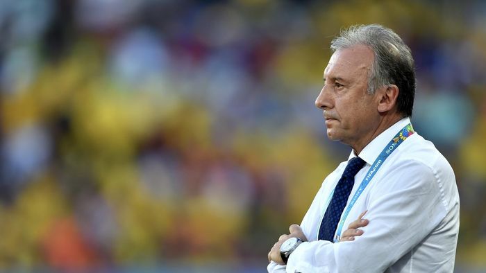 Екс-тренер Шевченка травмував голову і потрапив до реанімації