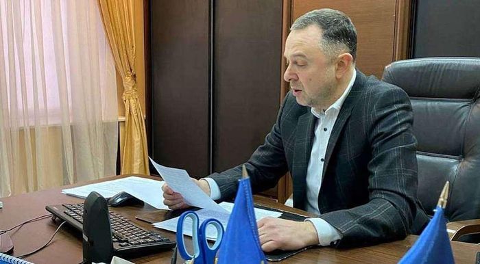 Гутцайт: 35 українських спортсменів перебувають у полоні