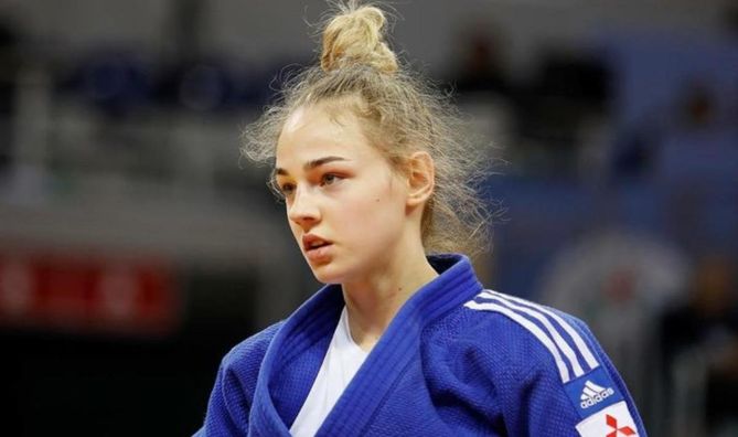 Білодід завоювала дебютну медаль в новій ваговій категорії на Гренд Слемі з дзюдо