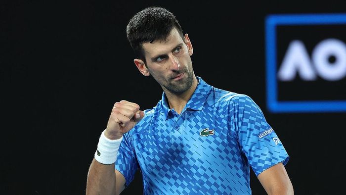 Джокович побил мировой рекорд по количеству недель на вершине рейтинга ATP