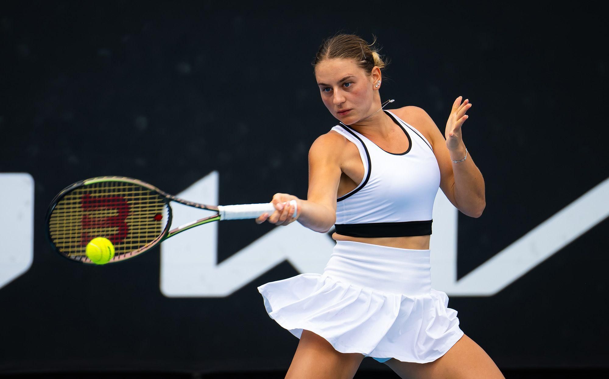 Марта Костюк / фото WTA