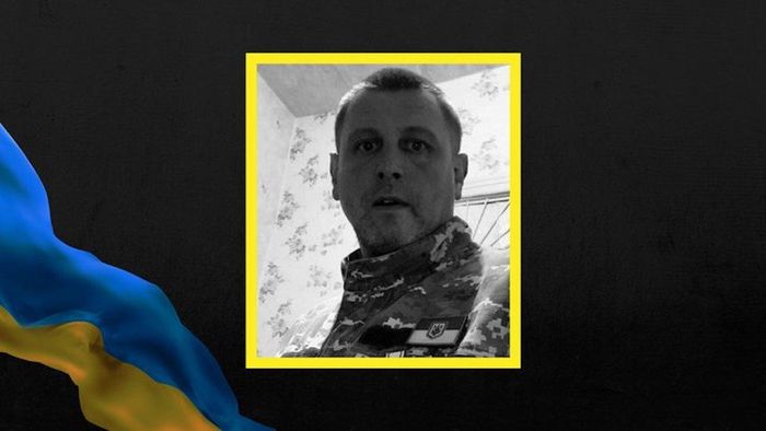 Украинский волейболист погиб под Бахмутом