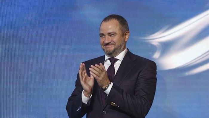 "УАФ готова надати юридичний захист": Павелко – про бійку Миная з російськими футболістами