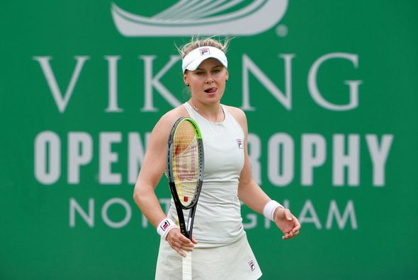 Байндль продовжила чорну смугу після Australian Open, поступившись недосвідченій німкені