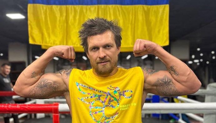 Усик имеет запасной вариант – известно, с кем встретится украинец, если не договорится с Фьюри