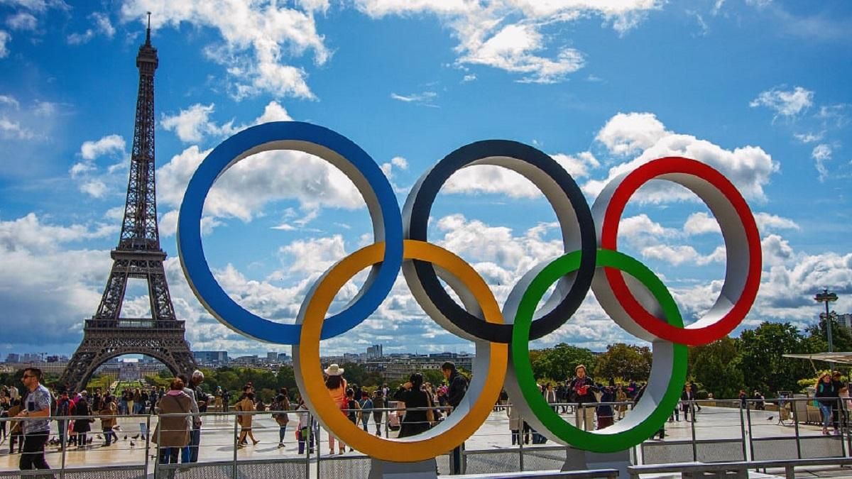 Олимпиада-2024 состоится в Париже / Фото Olympics.com