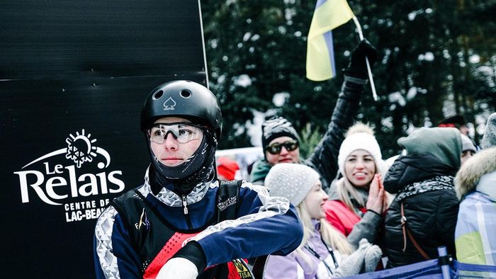 Котовский не смог пробиться в финал последнего этапа Кубка мира по фристайлу и упустил шанс на победу в общем зачете