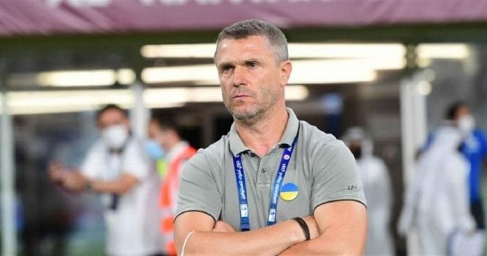 Ребров пролил свет на назначение в сборную Украины: "Моя позиция неизменна"