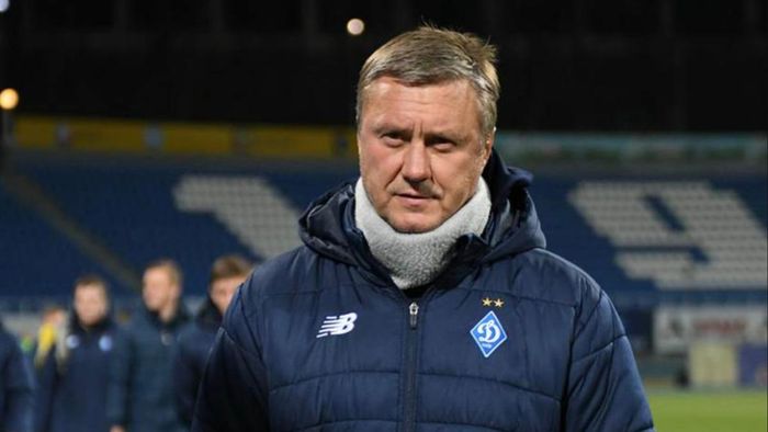 Хацкевич розніс Луческу за результати Динамо у ЛЄ: "У мій час теж пішло 11 футболістів"
