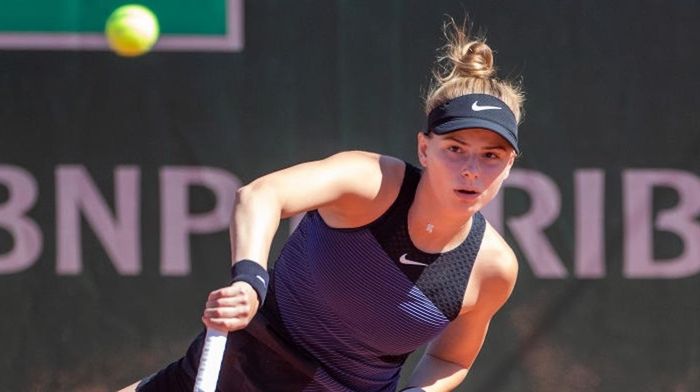 Завацька вразила неймовірним камбеком та вийшла в 1/4 фіналу турніру в Маріборі