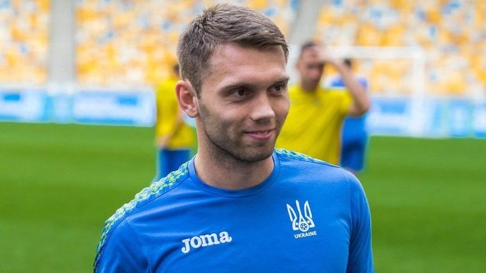 Караваєв пророкує своєму одноклубникові посаду наставника збірної України