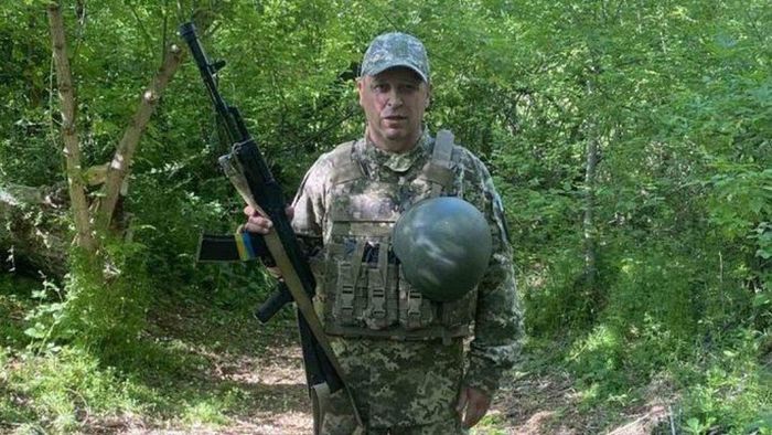 Вернидуб: Буду уговаривать игроков Кривбасса брать с меня пример и идти на фронт