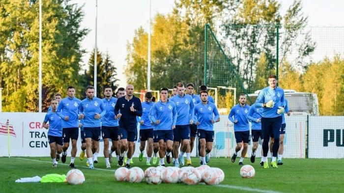 Сабо: Динамо – звичайний середняк УПЛ, там слабкі гравці